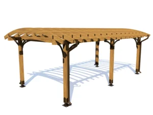Pergola Wide ARC-06