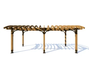 Pergola Wide ARC-08