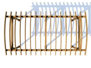 Pergola Wide ARC-09