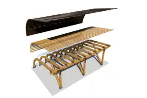 Strong Pergola Sharp-12