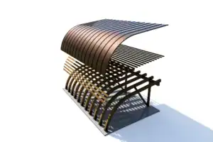 Strong Pergola Sharp-13
