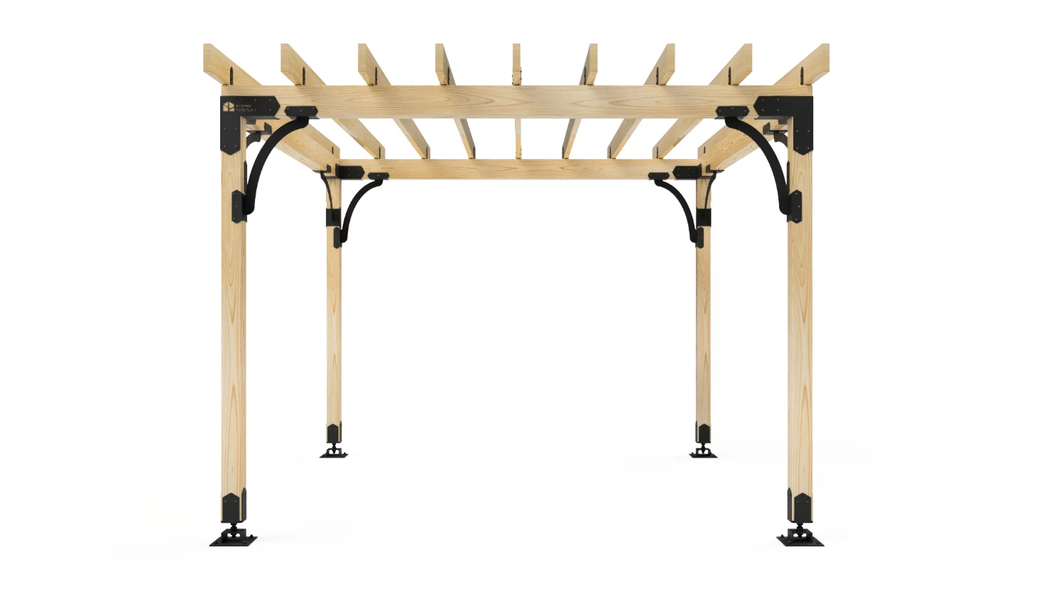 Strong Classic Pergola