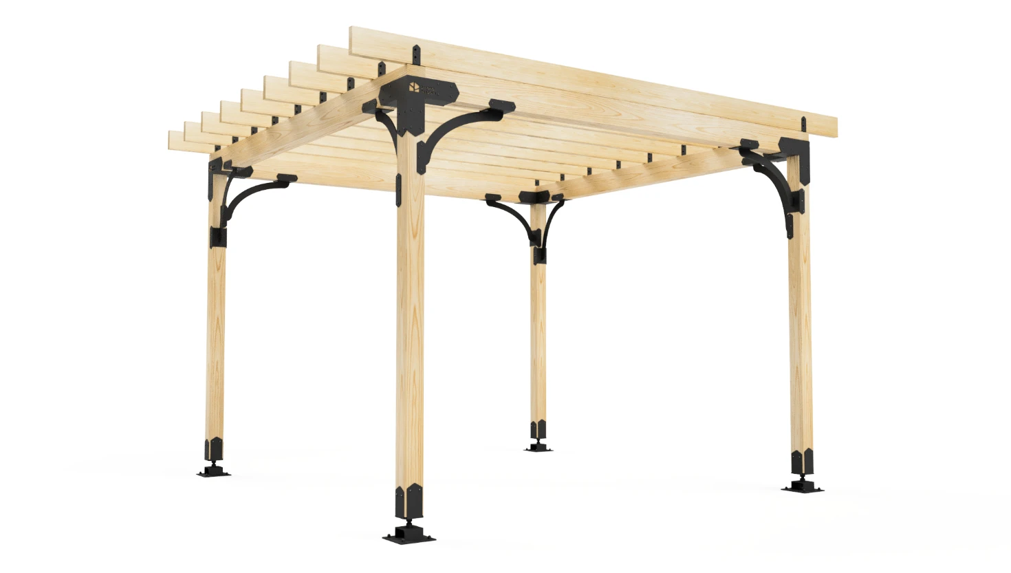 Strong Classic Pergola