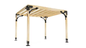 Strong Comapact Pergola