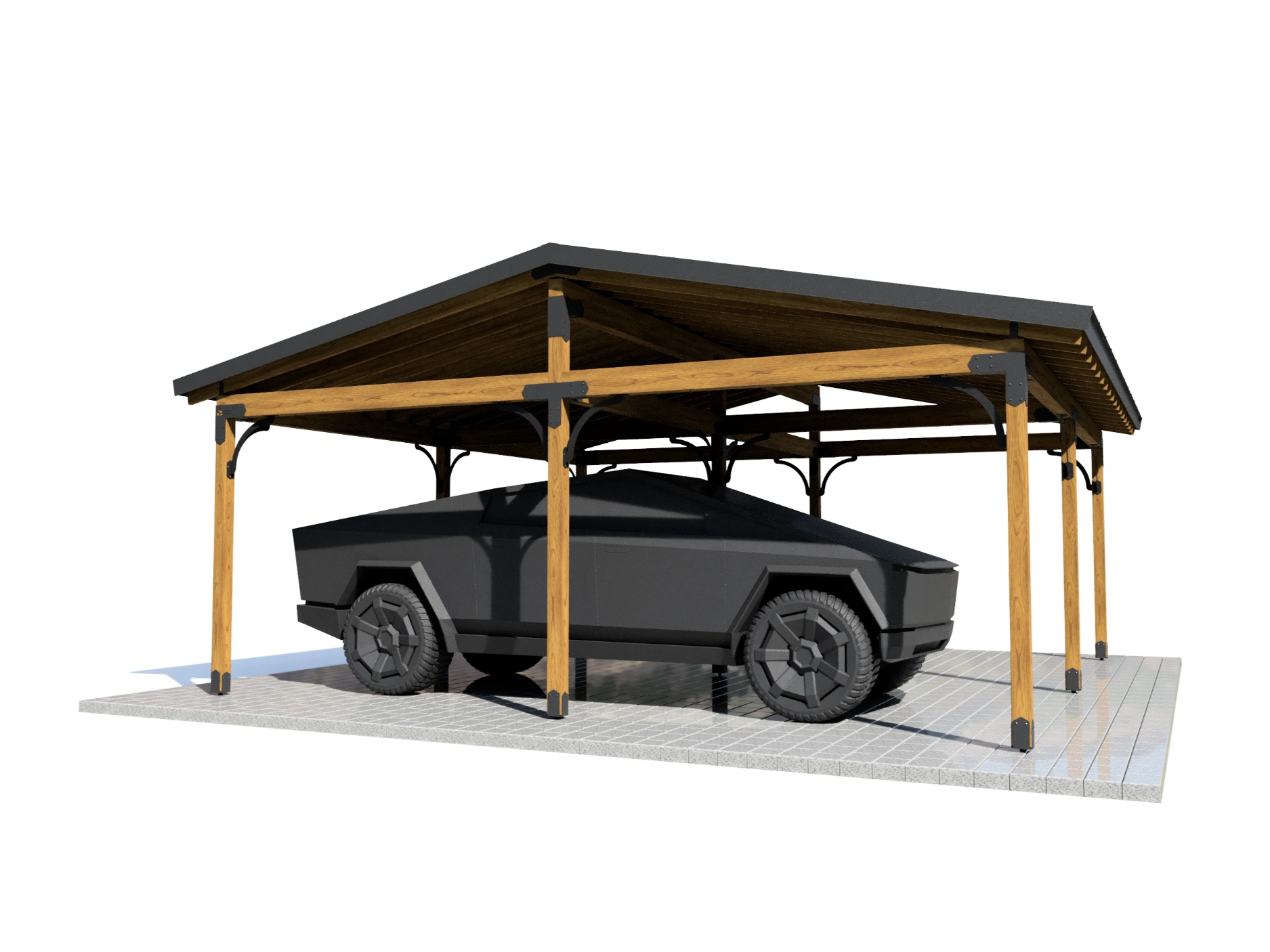 Strong Grand Parking F 2