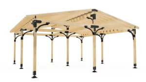 Strong Grand Parking Pergola