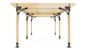 Strong Wide Pergola