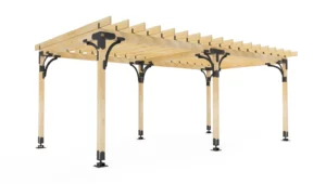 Strong Wide Pergola